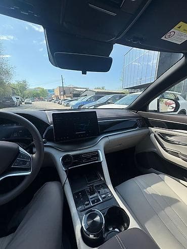 byd под выкуп: BYD Song Plus: 2024 г., Автомат, Гибрид, Кроссовер — 9