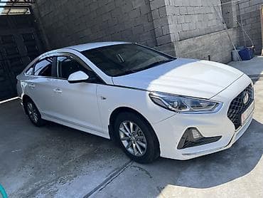 1g gte: Hyundai Sonata: 2020 г., 2 л, Автомат, Газ, Седан — 2