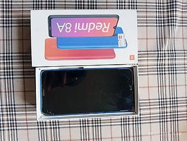 ми 9 с: Redmi, Redmi 8A, 32 ГБ, цвет - Синий, 2 SIM — 9