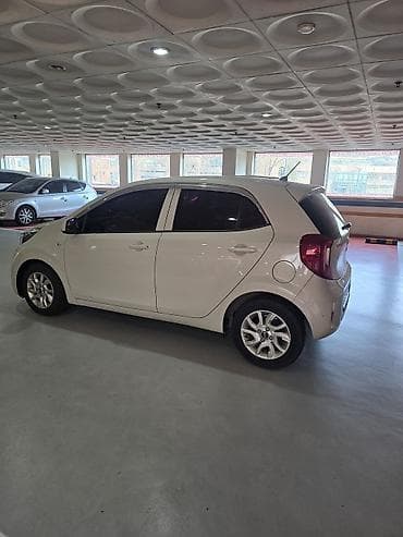 киа морнинг задний бампер: Kia Morning: 2019 г., 1 л, Автомат, Бензин, Хэтчбэк — 4