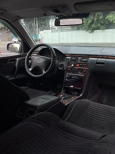 byd e7: Mercedes-Benz E-Class: 1999 г., 3.2 л, Автомат, Бензин, Седан — 8
