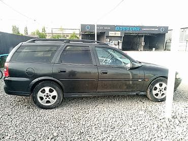 рулевая рейка опель вектра б: Opel Vectra: 2000 г., 1.6 л, Механика, Бензин, Универсал — 2