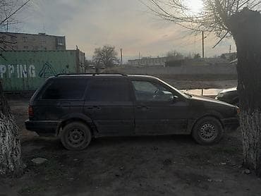 mini kooper: Volkswagen Passat Variant: 1991 г., 1.8 л, Механика, Бензин, Универсал — 2