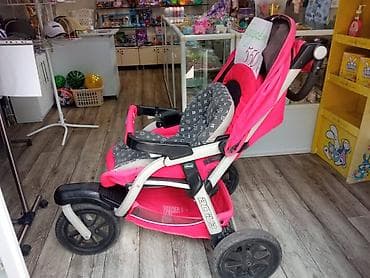 chic: Продаётся детская прогулочная коляска Chicco (оригинал), в хорошем — 3