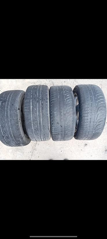 vossen diska: Колеса в сборе 225 / 50 / R 17, Всесезонная, Б/у, Комплект, Легковые, Литые, отверстий - 5 — 3