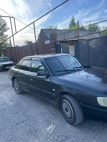 mers e210: Audi 100: 1992 г., 2.3 л, Механика, Бензин, Седан — 4