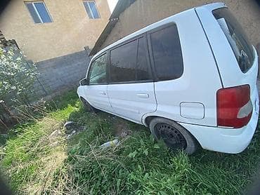 мазда демио полики: Mazda Demio: 2002 г., Автомат, Бензин, Хэтчбэк — 4