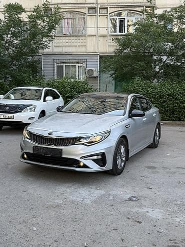 k3 2020: Kia K5: 2020 г., 2 л, Автомат, Газ, Седан — 3