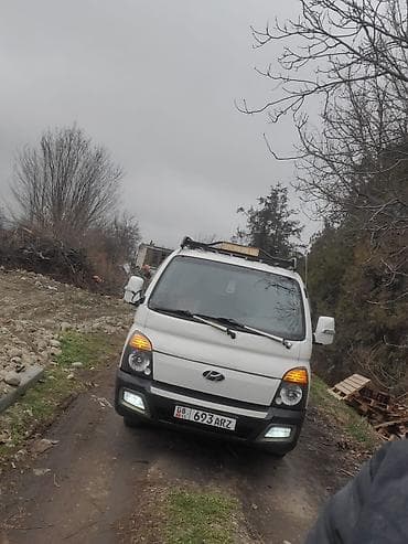 Легкий грузовик, Hyundai, Стандарт, Б/у