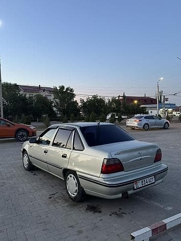 daewoo racer: Daewoo Nexia: 2007 г., 1.5 л, Механика, Бензин, Седан — 6