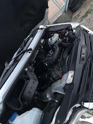 sprinter classic: Mercedes-Benz Спринтер: 2002 г., 2.2 л, Ручные, Дизель — 2