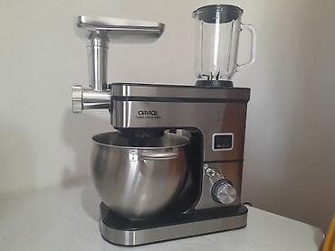 редми нот 12 с: Кухонный комбайн ORVICA Turbo Force 2000 — многофункциональное решение — 1