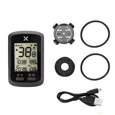 умный часы: Велокомпьютер XOSS G+ GPS Беспроводной, Водонепроницаемый, Bluetooth — 2