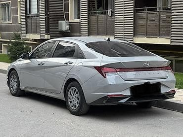 e star: Hyundai Avante: 2020 г., 1.6 л, Автомат, Газ, Седан — 4