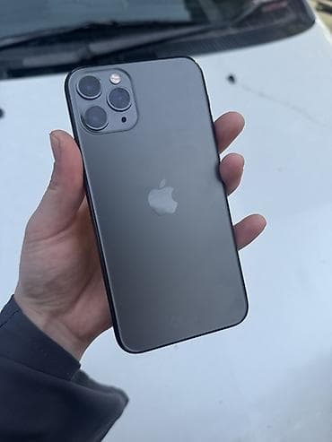 айфон x xs xr: IPhone 11 Pro, Space Gray — 1