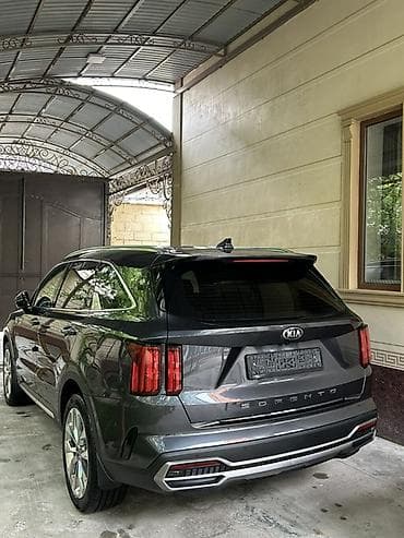 mersedes milenium: Kia Sorento: 2020 г., 2.2 л, Робот, Дизель, Кроссовер — 1