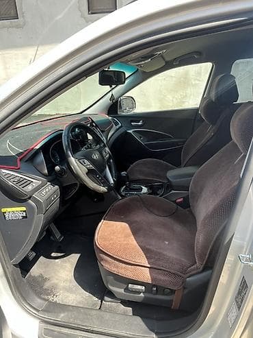 генератор для авто: Hyundai Santa Fe: 2017 г., 2 л, Автомат, Дизель, Кроссовер — 4