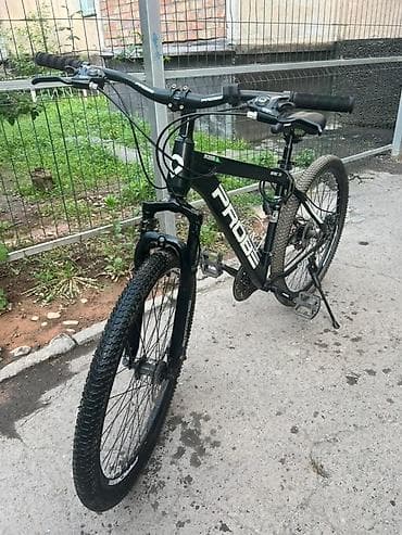 Горный велосипед, Рама M (156 - 178 см), Алюминий, Б/у