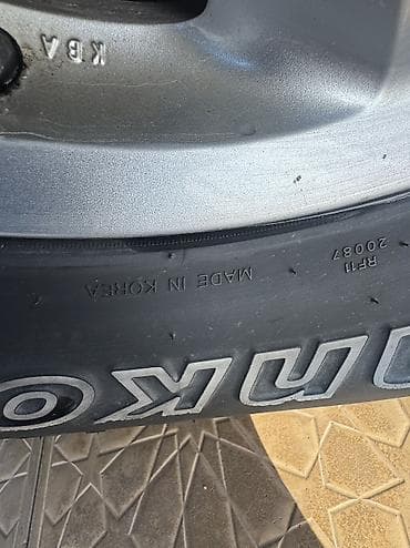 шина 265 70 r16: Шины Hankook Dynapro AT2 (RF11) 265/70 R16 112T, всесезонные (M+S — 5