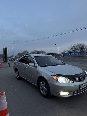 es lexus: Toyota Camry: 2004 г., 2.4 л, Автомат, Бензин, Седан — 6