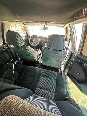 монопрыск 1 8: Volkswagen Vento: 1993 г., 1.8 л, Ручные, Газ — 6