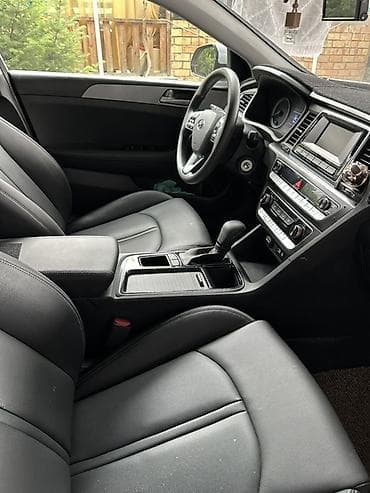 e2 byd: Hyundai Sonata: 2022 г., 2 л, Автомат, Газ, Седан — 4