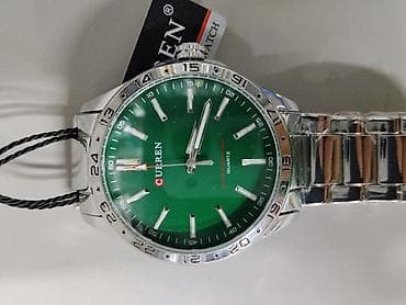 garmin 945: Классические часы часы, Curren, Мужские — 1