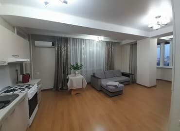 аренда квартир на долгий срок бишкеке: 2 комнаты, Собственник, Без подселения, С мебелью полностью — 3