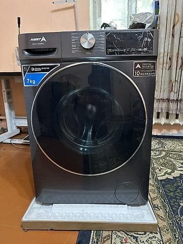 мини стиральная машина автомат: Стиральная машина AVEST MD75-14S865D
Почти новая!!! — 2