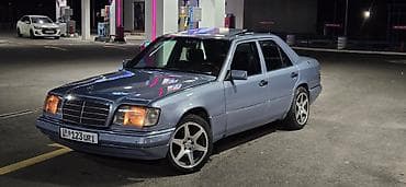mers e124: Mercedes-Benz W124: 1993 г., 2.8 л, Автомат, Бензин, Седан — 4