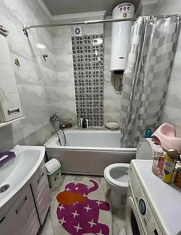 central park: 1 комната, 42 м², Элитка, 2 этаж, Евроремонт — 8