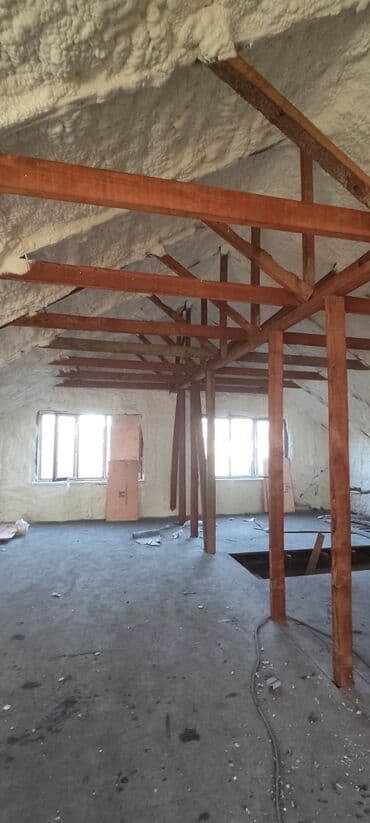 утепление домов фасадов: Утепление потолоков, Утепление крыши | Базальт, Penoplex, Пенополиуретан Больше 6 лет опыта — 3