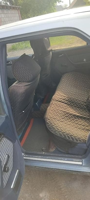 кпп w124: Mercedes-Benz W124: 1992 г., Ручные, Седан — 4