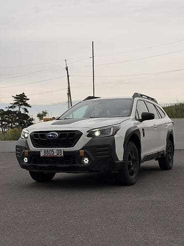outback wilderness: Subaru Outback: 2021 г., 2.4 л, Вариатор, Бензин, Универсал — 3
