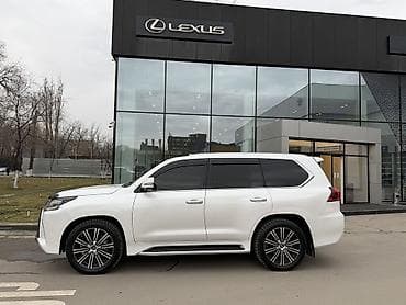 лексус 470 лх цена в бишкеке: Lexus LX: 2020 г., 5.7 л, Автомат, Бензин, Внедорожник — 2