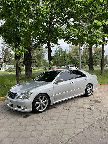 Toyota: Toyota Crown: 2006 г., 2.5 л, Автомат, Бензин, Седан — 1