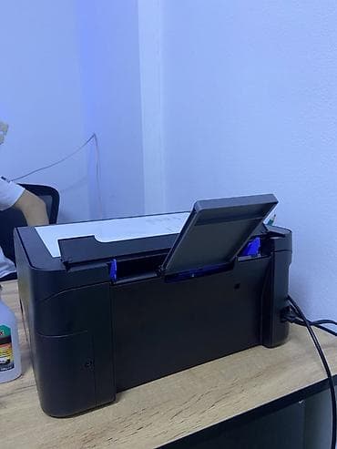 Принтеры: Epson EcoTank L3250 — струйный принтер с системой непрерывной подачи — 3