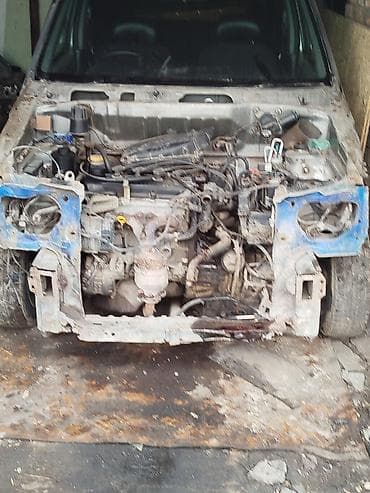 cub: Бензиновый мотор Nissan 1999 г., 1.3 л, Б/у, Оригинал, Япония — 7