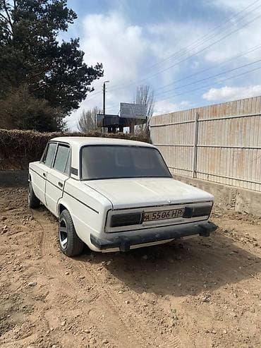 уаз продам: ВАЗ (ЛАДА) 2106: 1988 г., Седан — 4