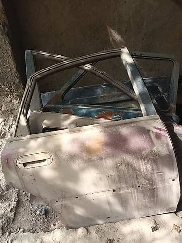 дверь нива: Двери б/у honda accord ford focus nexia audi 100 opel нива Только — 5