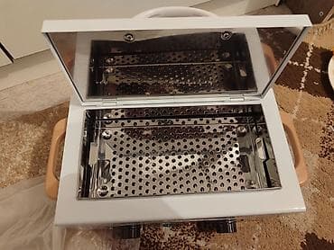 Сухожаровой стерилизатор Mini High Temperature Sterilizer CH-360T