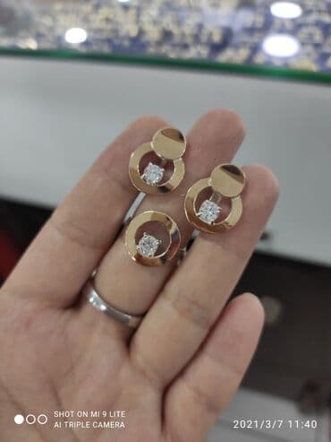 набор пандора: Набор украшений, Проба 925, Женские, Новый — 2