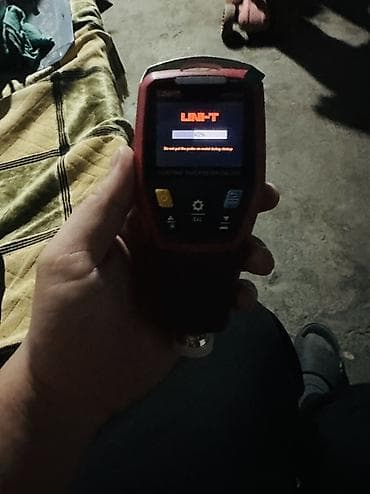 gp pointer: Толщиномер покрытий UNI-T UT343D - Профессиональный измеритель — 2