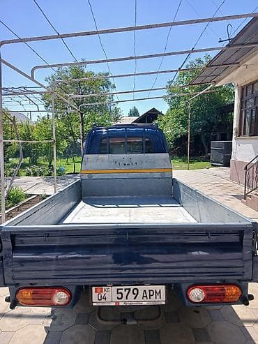 mini vci: Hyundai Porter: 2019 г., 2.5 л, Автомат, Дизель, Пикап — 8