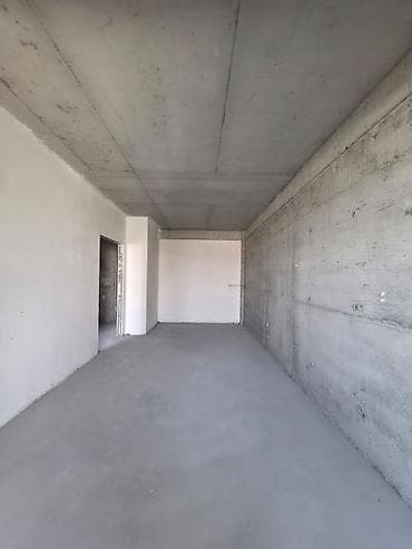 комерческая недвижимость токмок: 1 комната, 57 м², Элитка, 7 этаж, Готовая ПСО (под самоотделку) — 6