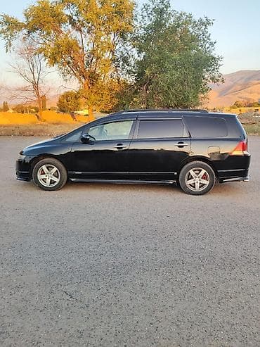 4: Honda Odyssey: 2004 г., 2.4 л, Автомат, Бензин, Универсал — 8