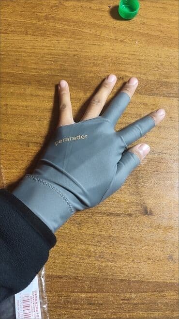 зикр тасбих электронный цена: Перчатки, варежки, Унисекс, Новый — 3