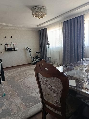 house rent: 110 м², 3 комнаты — 9