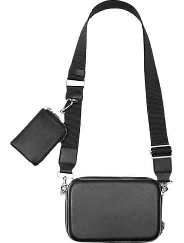 чехол на 13 про: Сумка через плечо с мини‑косметичкой/кошельком на карабине бернд ZARA — 2