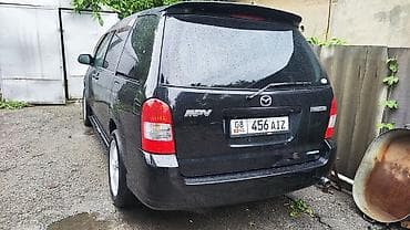 mini vci: Mazda MPV: 2000 г., 2.3 л, Автомат, Газ, Минивэн — 7